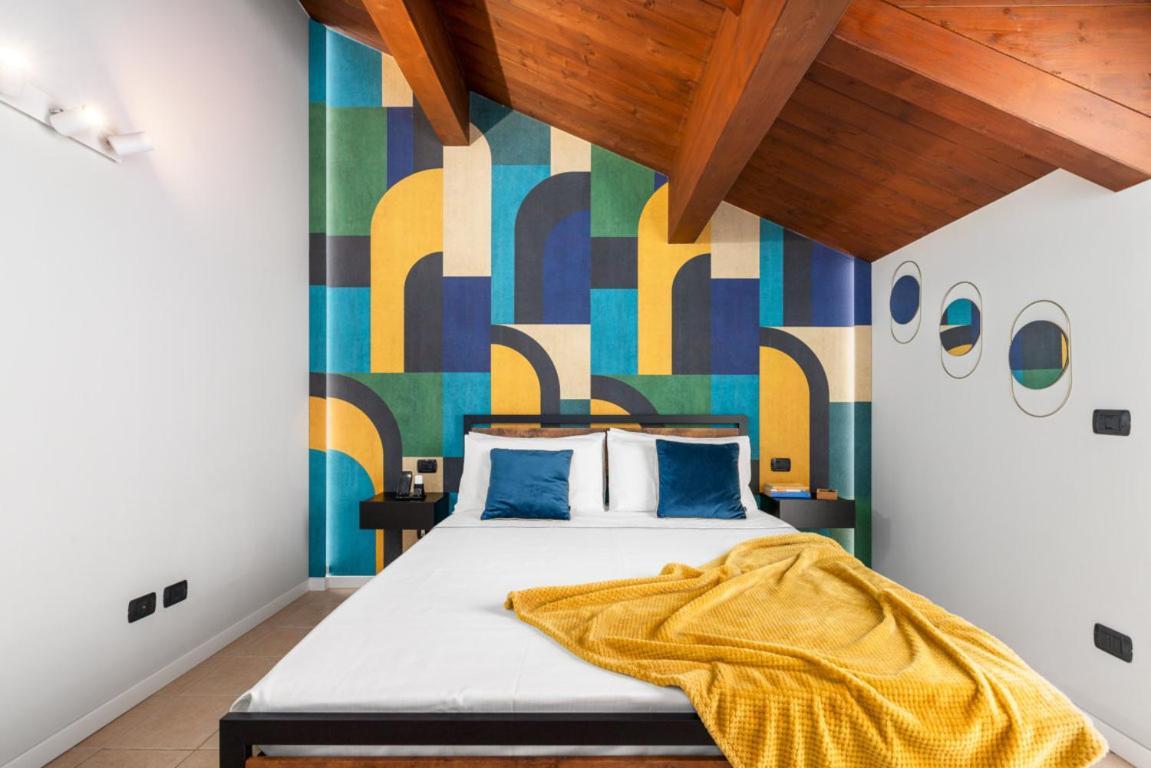 Casa Gialla 7A, New Apartment Milano&Como Bregnano Экстерьер фото