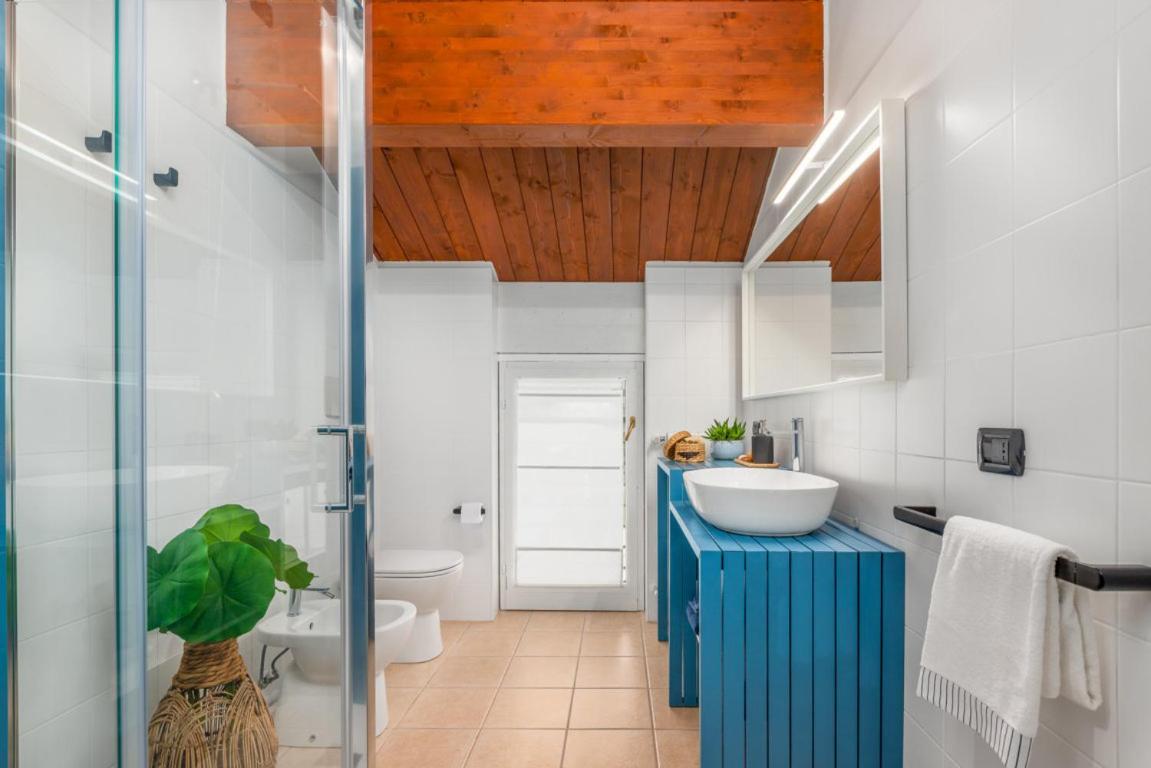 Casa Gialla 7A, New Apartment Milano&Como Bregnano Экстерьер фото