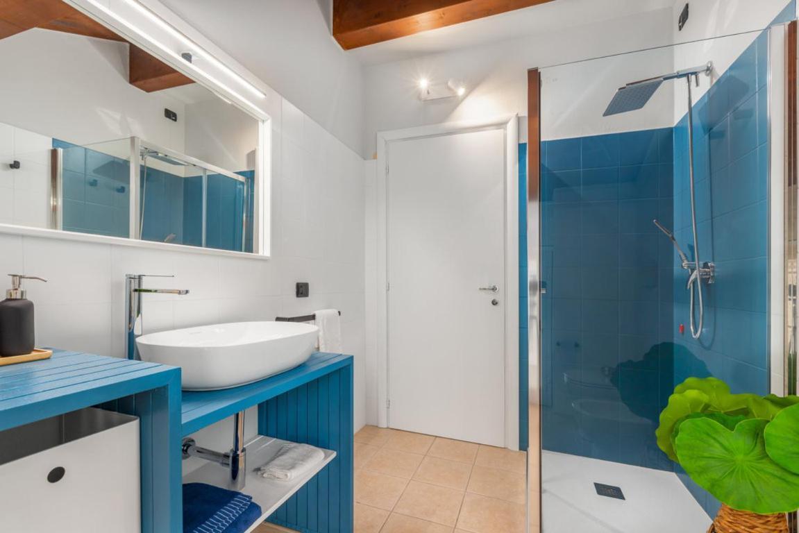 Casa Gialla 7A, New Apartment Milano&Como Bregnano Экстерьер фото